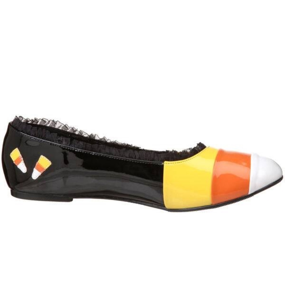 🧡💛Funtasma Candy Corn Flats💛🧡